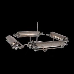 Подвесная светодиодная люстра ST Luce Peferro  - 2
